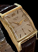 1952 14K LONGINES — JWATCH REPAIR & SALES