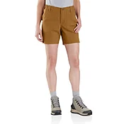 Women's Carhartt Rugged Flex Canvas Ashland Short - H.N. Williams