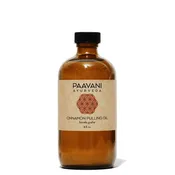Cinnamon Pulling Oil | Ayurvedic Oil Pulling for Oral Health & Detoxification