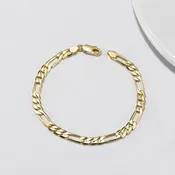 925 Sterling Silver Chain Bracelet