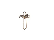 Butterfly Cross — Gregory's Special Creations