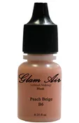 Glam Air Airbrush Blush B6 Peach Beige Water-based Makeup