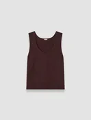 Aba Pure Cashmere Tank Top