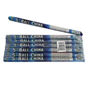 5 Ball China Roman Candle