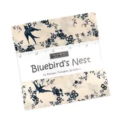 Bluebirds Nest Charm Pack 9800PP