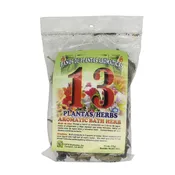 13 PLANTS HERBAL BATTH / 13 PLANTAS Y HIERBAS BANO