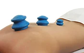 Acucups Natural Rubber 4-PC Cupping Therapy Set