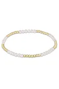 ENewton Blissful Pearl 3mm Bracelet