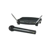 Audio Technica ATW-902A System 9 Hand Held Wireless Microphone System