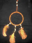 Baj Creationz Dreamcather: Dragon Dreamz