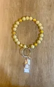 . Bangle Key Rings