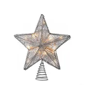10" UL 20L Silver Star Treetop