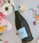 Bottle of Chilled Prosecco