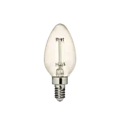 E12 B11 CLEAR 4W 350LM