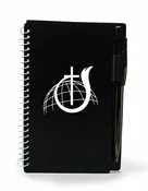 COG Notebook And Pen Set Black