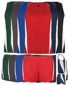 Alleson Ladies Stride Track Set 8967SET