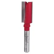 04-132 1/2 in. x 1 in. Double Flute Straight Bit