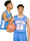 Adult "Lightweight Backcourt" Basketball Jersey