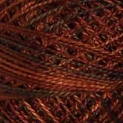 M90 Valdani 12 Weight Thread - Chocolate Brownies