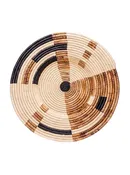 27" XL Banana Leaf Modern Wall Plate (Pick up or local delivery only)