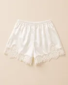 Camille Lace Shorts
