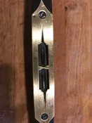 Antique Torpedo Level — Brooksvale Artisans