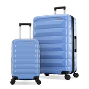 American Tourister Kontour 2-Piece Set (Carry-On/Large) Hardside Expandable Luggage Set