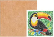 10" x 10" Waterproof Mosaic Backer