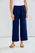 The Alessandra Pant in Navy
