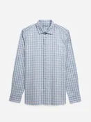 Adrian Gingham Check Shirt