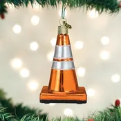 Toolbox Ornament – Old World Christmas Handyman Gift