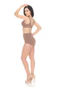 Fajas Colombianas Compression Butt Lifter Shorts