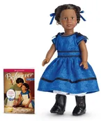 Addy Set – Mini-Doll plus Two Books