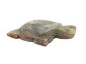 4 Inch Onyx Stone Carved Turtle