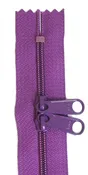 24in Lollipop Zipper Double Slide