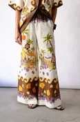 Alémais Island Cove Pant in Multi