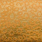 Apricot Textured Tapestry — The Broadway Silk Store