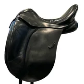 17.5" Loxley Dressage by Bliss, 2016, Medium (4.5") Tree