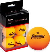 40mm 1 Star Orange Table Tennis Balls