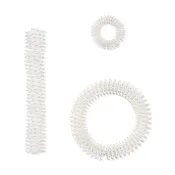 Acupressure Rings Set (Finger, Wrist, and Feet)
