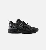 1906F Mens Lifestyle Shoe - Black/Alkaline Green