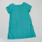 Aqua Dots Birdie Dress