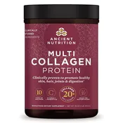 Ancient Nutrition Multi Collagen Protein - Unflavored (16 oz)