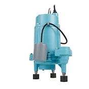 16G-F231-20 Little Giant Grinder Pump 509813 (1 HP, Single Phase, 230V, 20' Cord)
