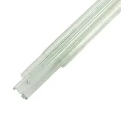 003 Red Reactive Transparent Noodles System 96 Full 5 oz Tube Oceanside Compatible