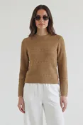 Adele Crew Neck Sweater