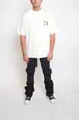 7:1 BOXY T-SHIRT