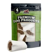 Filled Bone Natural Cheese & Bacon Flavor