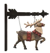 14” Resin Reindeer Replacement