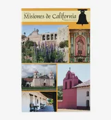 Las 21 Misiones de California (Spanish) — Old Mission Santa Barbara